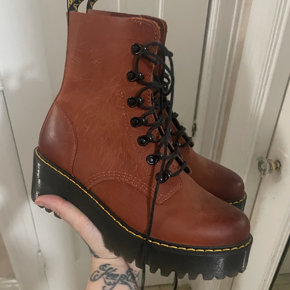Dr. Marten Leona’s- too big for me!
